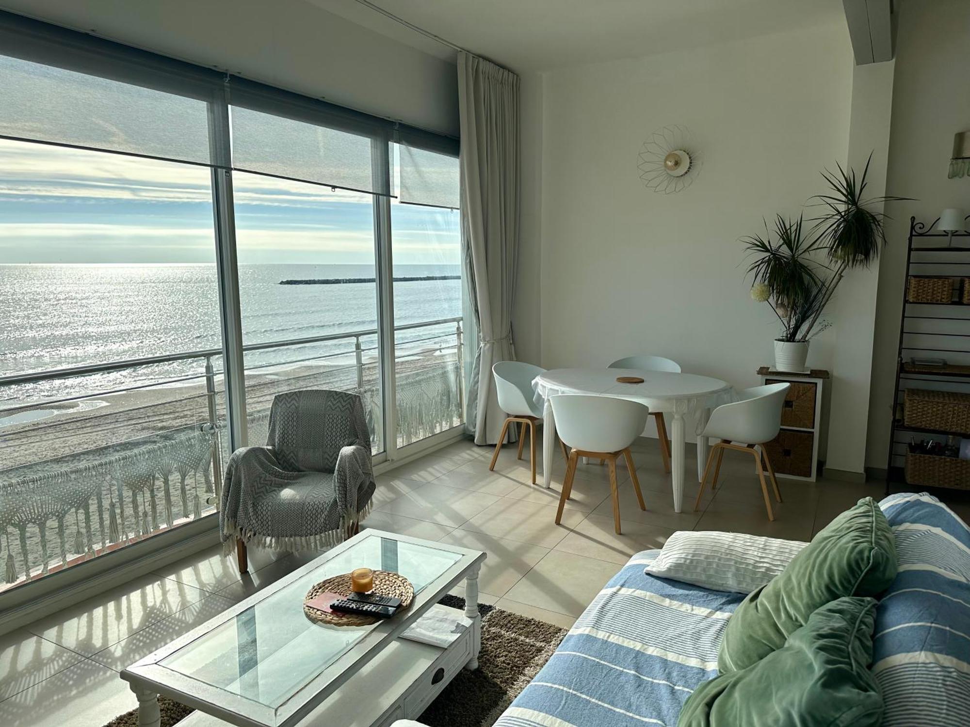 Superbe Appartement Cosy Face Mer Palavas-les-Flots Exterior foto